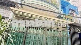 🏠Nhà cho thuê hẻm bùi Minh trực p5q8  👉 Hẻm 3 gác tới nhà cách 50m  ch