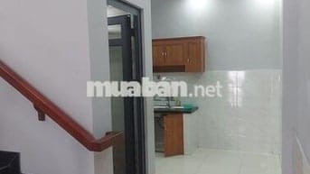 Nhà 1 lầu 2 PN gần dự án an sương 4x14m giá 4ty4 còn bớt