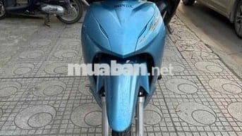Honda Wave 110 2017 Xanh