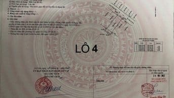 Bán lô đất giá tốt, phân lô 854 Thống Nhất, P15. Gò Vấp Dt 4x13.4.5 tỷ