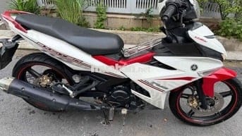 Yamaha Exciter 150 Trắng Đỏ
