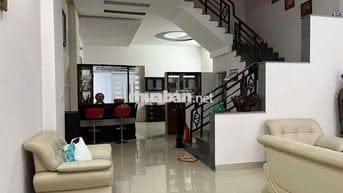 AD Cho thuê nhà 3 tầng KĐT Vĩnh Điềm Trung, Tây Nha Trang