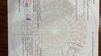 Đất đẹp đường 2 oto tránh nhau - Cạnh đường 36m Hùng Vương Hồng Bàng