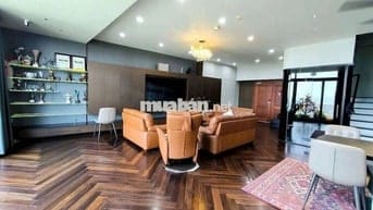 Cho thuê penhouse Gateway 3PN full nội thất hiện đại view biển