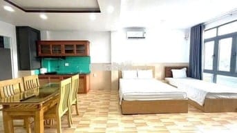 HS Cho thuê căn studio Hà Quang 1, Nam Nha Trang
