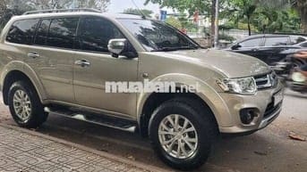 Mitsubishi Pajero Sport 2014 2WD