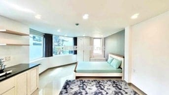 Căn Hộ Y Hình - Bảo Vệ- Thang Máy Ngay Ngã Tư Hàng Xanh Bình Thạnh