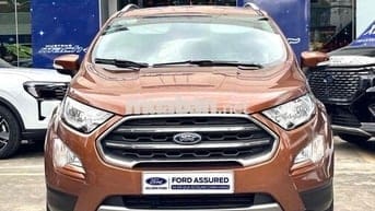 Ford Ecosport 2018 Titanium 12.600km