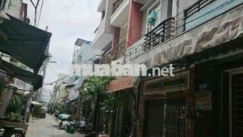 bán nhà 4 tầng 50m2 - 4PN - ngay chợ bình trị đông bình tân