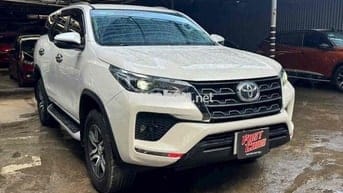 Toyota Fortuner 2022 - 69000 km