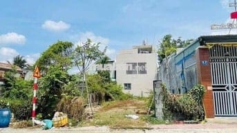 Chủ Kẹt Tiền Gửi Bán Gấp Lô Đất Thị Trấn Củ Chi, Xã Tân An Hội Mới, TP