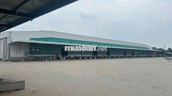 CHO THUÊ NHÀ XƯỞNG TIÊU CHUẨN KCN DỊCH VỤ KIZUNA 2 (ECO2IP)LONG AN