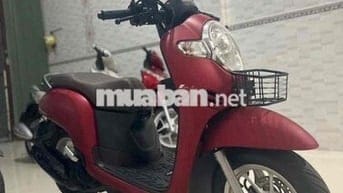 Honda Scoopy 2021 Đỏ