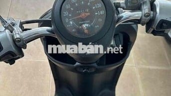 Honda Scoopy 2013 Đen