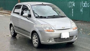 Chevrolet Spark Van sx 2015MT 2chỗ chuyên đi phố