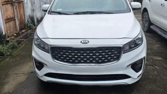 Cần Cho Thuê Sedona 2020 máy dầu