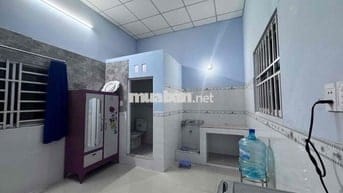 Cho thuê phòng ngay Thạnh Lộc 15 gần chung cư Thạnh Lộc