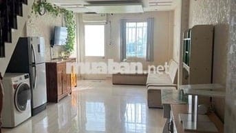 Cần bán Căn Hộ Nội thất đầy đủ Chung Cư Nhiêu Lộc B