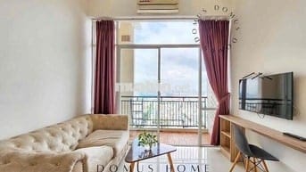 DUPLEX FULL NỘI THẤT BAN CÔNG NGAY - CVPM - TÔ KÝ