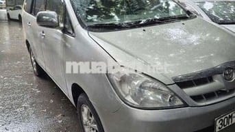 Innova G 2008 1 chủ từ mới
