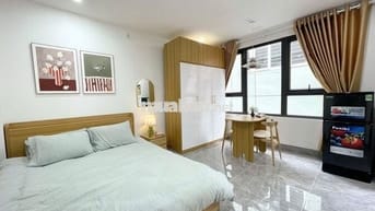 (New)Cho thuê căn hộ đủ đồ mới cứng KV Đình Thôn, Mỹ Đình, 30m2 từ 8tr