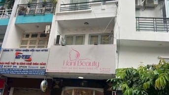 Cho thuê nhà Mt Hoa Sứ, P.2, Phú Nhuận DT 4x16m. Trệt 3L. Giá 32tr