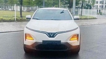 VinFast VF 6 Plus 2024 Trắng 5 vạn km