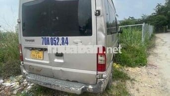 Ford Transit 2009 2.4L - 4500 km