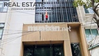 TÒA NHÀ KHU BÀU CÁT DIỆN TÍCH: 8X18M TRỆT 4 LẦU CHO THUÊ