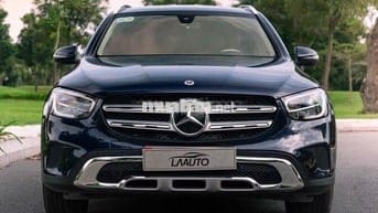 LONG ANH AUTO về Mercedes GLC200 2021