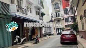 cho thuê nhà hẻm xe tải ngay khu Bàu Cát - Ngã tư 7 Hiền