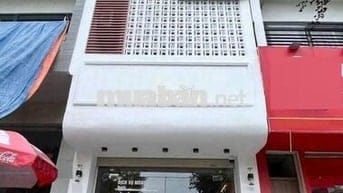 MẶT TIỀN HẺM D5 4X18M NHÀ MỚI CÓ 6 PHÒNG GẦN HUTECH