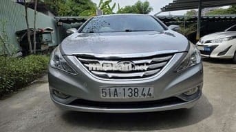 Hyundai sonata 2011 nhập Hàn 1 chủ siêu đẹp