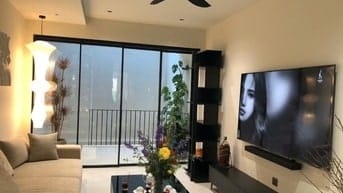 Nhà phố Ngọc Thuỵ View thoáng vĩnh viễn - KD sầm uất - Thang máy Nk