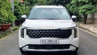 Kia Carnival Luxury 8s sx 2025, chỉ 4.0.0Tr