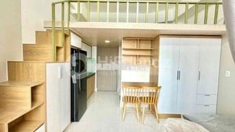 DUPLEX BANCOL THIẾT KẾ SIÊU XINH, ĐẸP MẮT NGAY SÂN BAY TÂN SƠN NHẤT