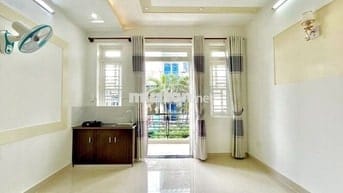 PHÒNG BAN CÔNG THOÁNG MÁT 40M2 LÊ VĂN THỌ, P9, GÒ VẤP