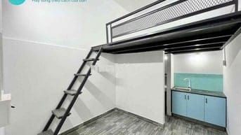 CHO THUÊ PHÒNG TRỌ MỚI XÂY GẦN VĂN LANG IUH - GIÁP BÌNH THẠNH