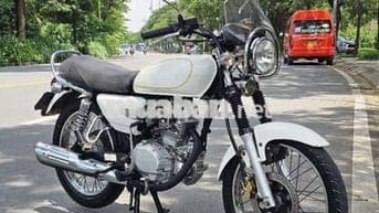 HUSKY125-ĐẸP KENG