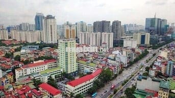 Căn hộ tầng trung xinh xắn Trung Hòa Nhân Chính - 3pn giá cực hợp lý