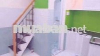 Nhà cho thuê đẹp như hình mới ken