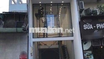 CHO THUÊ NHÀ NGUYÊN CĂN MẶT TIỀN TRẦN QUANG DIỆU, QUẬN 3 🏝️🏡🌤️