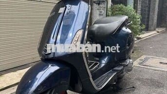 Vespa Sprint 125 Xanh BSTP