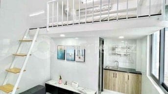 CĂN HỘ DUPLEX SIÊU XINH GẦN BẾN XE Q8 - PHÒNG ĐẸP GIÁ RẺ