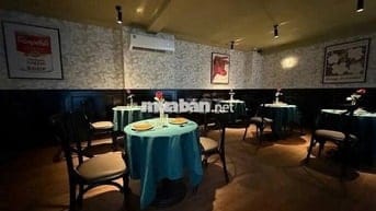 CHO THUÊ NHÀ CMT8, Q3 – DT 15x15M, TRỆT 1 LẦU – GIÁ 50 TRIỆU/THÁNG