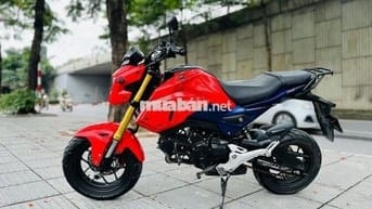Bán Honda MSX biển 29 đời mới hiện nay