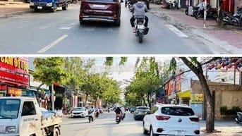 BÁN NHÀ MẶT TIỀN ĐƯỜNG XÔ VIẾT NGHỆ TĨNH TP.VT 5X20M 4LẦU GIÁ 15,5 TỶ