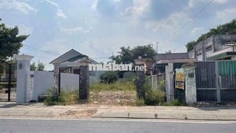 430TR/272M2 ĐẤT NGAY MT NGUYỄN THỊ LẮNG , CỦ CHI FULL THỔ CƯ , SHR