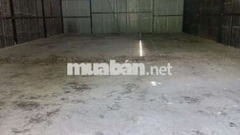 Cho thuê mặt bằng 330m giá 35 triệu