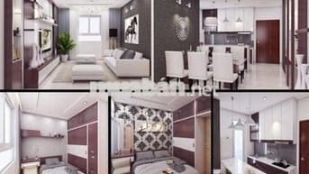 CHO THUÊ CĂN HỘ TARA RESIDENCE 1PN 1WC 7,5TR/ THÁNG